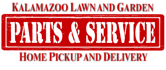 Image of Kalamazoo Lawn and Garden Parts and Service Department Logo