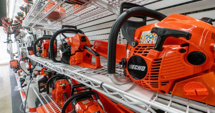 Chainsaws