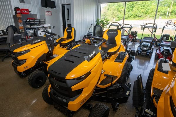 Lawn Mowers