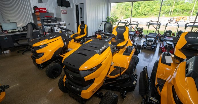Lawn Mowers
