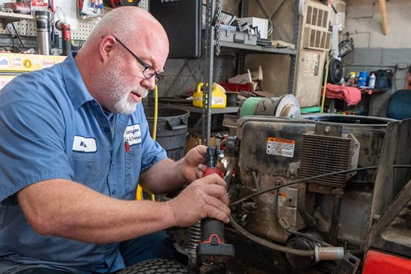 Parts & Service